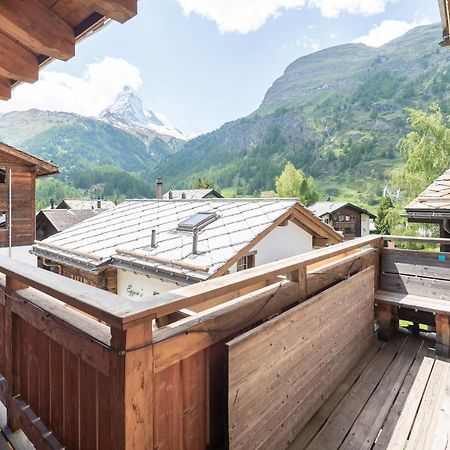 Chalet Ulysse Zermatt Eksteriør billede