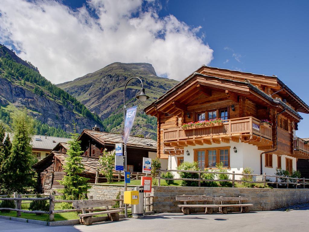 Chalet Ulysse Zermatt Værelse billede
