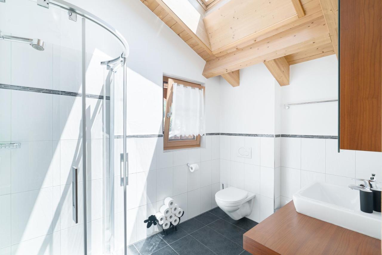 Chalet Ulysse Zermatt Eksteriør billede