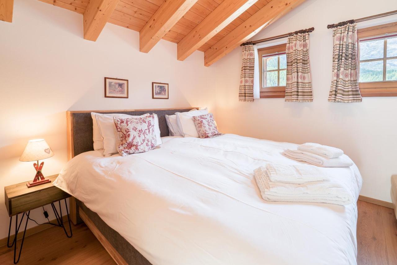 Chalet Ulysse Zermatt Eksteriør billede