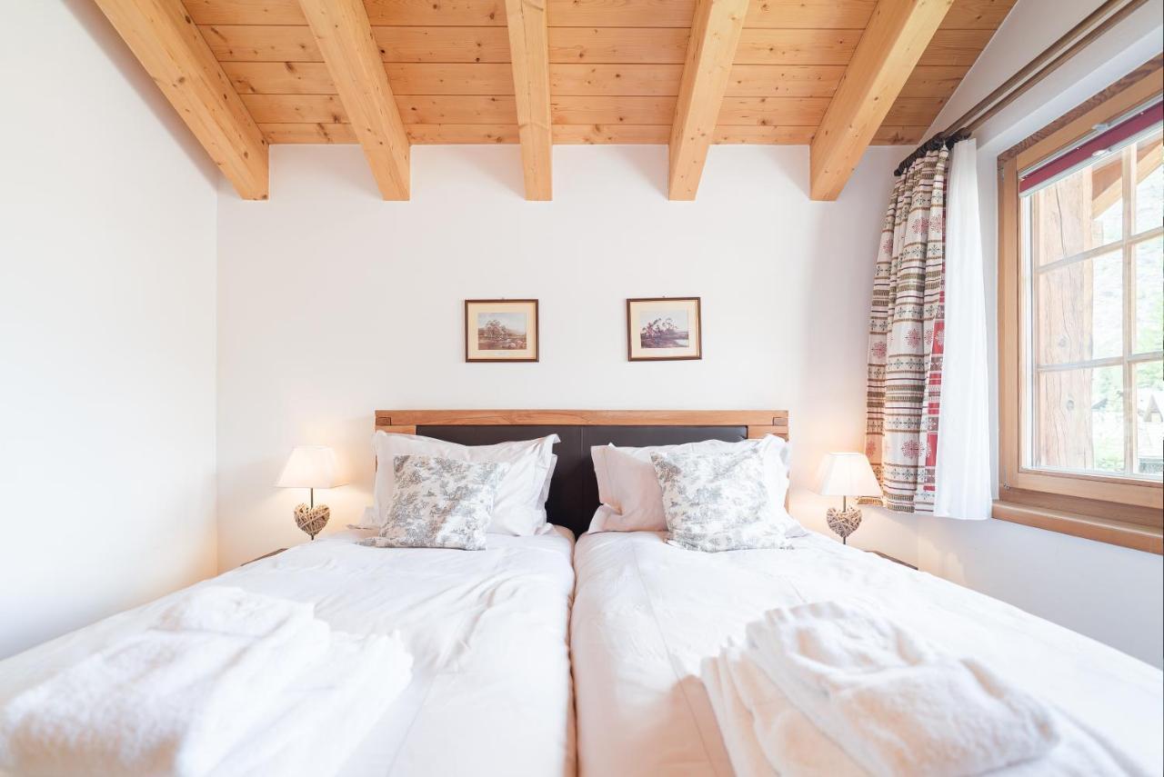 Chalet Ulysse Zermatt Eksteriør billede
