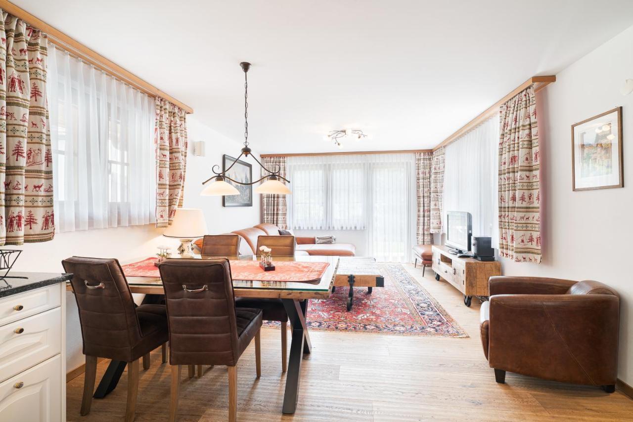 Chalet Ulysse Zermatt Eksteriør billede